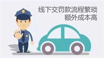 悅生活，交通罰款找建行——輕松繳費(fèi)幫您忙